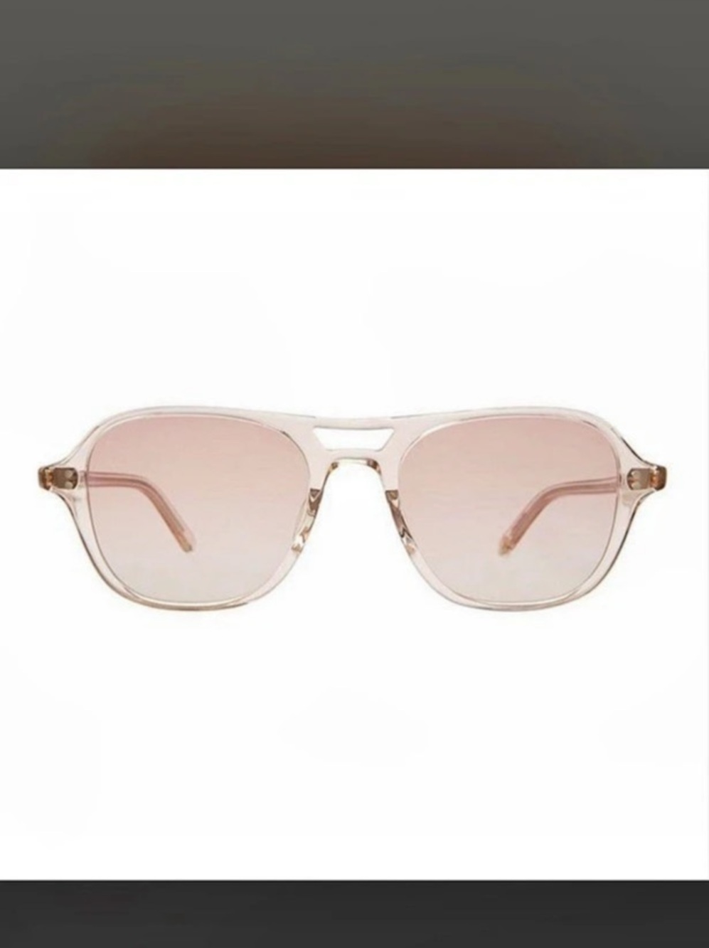 Garrett Leight doc sun 51 sunglasses